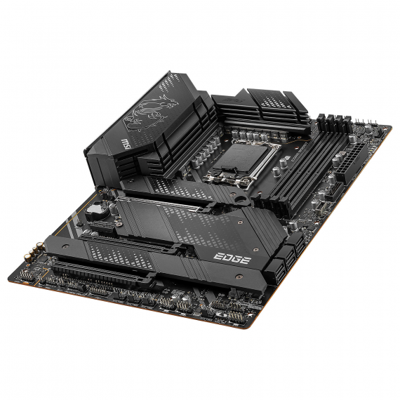 Carte mère MSI Z690 EDGE WIFI DDR4 - ATX - Intel Z690