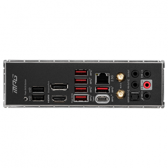 Carte mère MSI Z690 EDGE WIFI DDR4 - ATX - Intel Z690