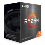 Processeur AMD RYZEN 5 5600X (3.7 GHz / 4.6 GHz)