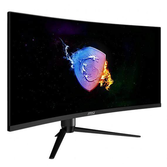 ECRAN GAMER MSI OPTIX MAG342CQR - ÉCRAN LED - INCURVÉ - UWQHD - 34"