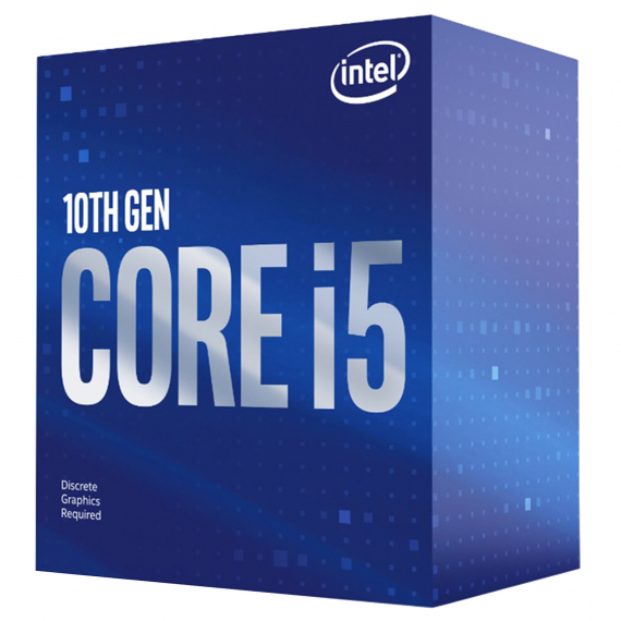 Processeur INTEL CORE I5 10400F ( 2.9 GHZ / 4.3 GHZ ) Processeur INTEL CORE I5 10400F ( 2.9 GHZ / 4.3 GHZ )