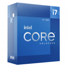 Processeur INTEL CORE I7 12700K (3.6 GHZ / 5 GHZ)