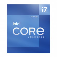 Processeur INTEL CORE I7 12700K (3.6 GHZ / 5 GHZ)