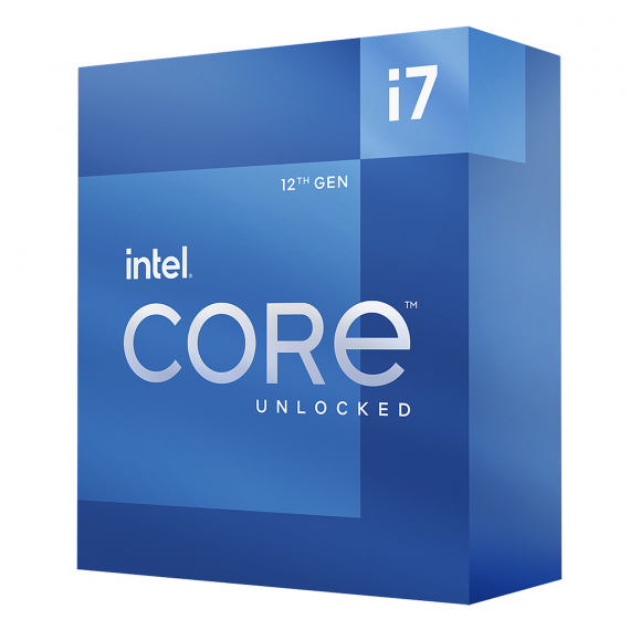 Processeur INTEL CORE I7 12700K (3.6 GHZ / 5 GHZ) Processeur INTEL CORE I7 12700K (3.6 GHZ / 5 GHZ)