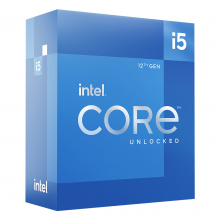 Processeur INTEL CORE I5 12600K ( 3.7 GHZ / 4.9 GHZ )