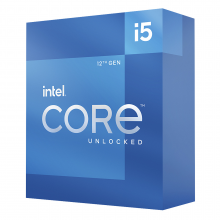 Processeur INTEL CORE I5 12600K ( 3.7 GHZ / 4.9 GHZ )