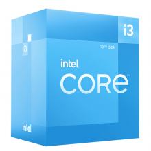 Processeur INTEL CORE I3 12100 ( 3.3 GHZ / 4.3 GHZ )