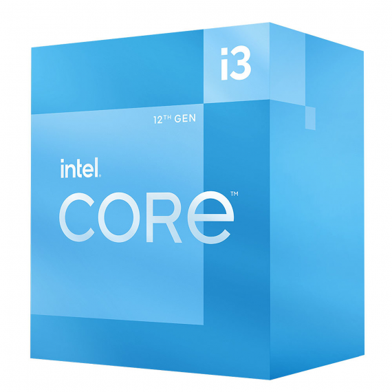 Processeur INTEL CORE I3 12100 ( 3.3 GHZ / 4.3 GHZ )