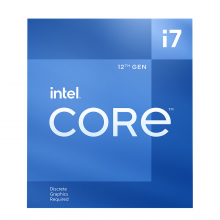 Processeur INTEL CORE I7 12700 ( 2.1 GHZ / 4.9 GHZ )