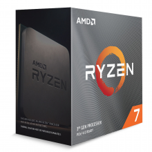 Processeur AMD RYZEN 7 5700X ( 3.4 GHZ / 4.6 GHZ ) PIB/WOF