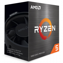 Processeur AMD RYZEN 5 5500 ( 3.6 GHZ / 4.2 GHZ ) BOX