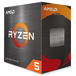 Processeur AMD RYZEN 5 5500 ( 3.6 GHZ / 4.2 GHZ ) BOX