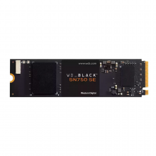 Disque WD BLACK SN750 SE WDS250G1B0E - SSD - 250 GO