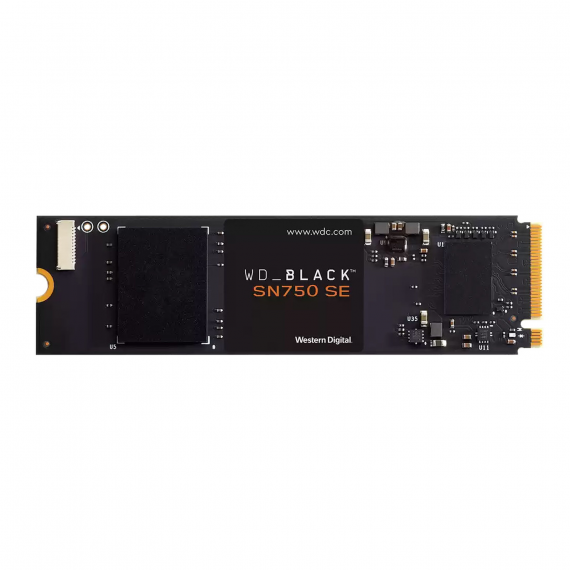 Disque WD BLACK SN750 SE WDS250G1B0E - SSD - 250 GO