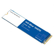 Disque WESTERN DIGITAL BLUE SN570 NVMe -  SSD - 500G