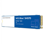 Disque WESTERN DIGITAL BLUE SN570 - SSD - 1To