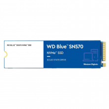 Disque WESTERN DIGITAL BLUE SN570 - SSD - 1To