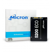 Disque MICRON 5200 ECO - SSD - 8To