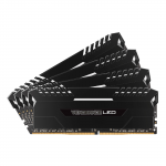 MÉMOIRE CORSAIR DOMINATOR PLATINUM RGB 64 GO (4X16GO) DDR4 3000MHZ