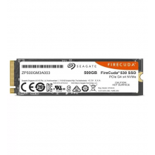 Disque SEAGATE FIRECUDA 530 ZP500GM3A013 - SSD - 500 GO
