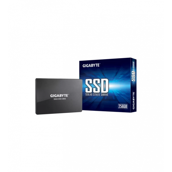 DISQUE GIGABYTE - SSD - 256 GO