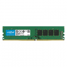 MÉMOIRE CRUCIAL - DDR4 - 16GO - 2666MHZ