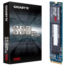 Disque GIGABYTE - SSD - 512 GO