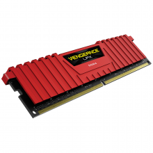 MÉMOIRE CORSAIR VENGEANCE LPX - DDR4 - KIT - 8GO (2X4) - 2666MHZ