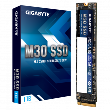 Disque GIGABYTE M30 - SSD - 1TB