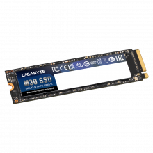 Disque GIGABYTE M30 - SSD - 1TB