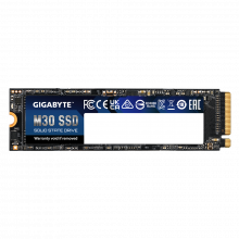 Disque GIGABYTE M30 - SSD - 1TB