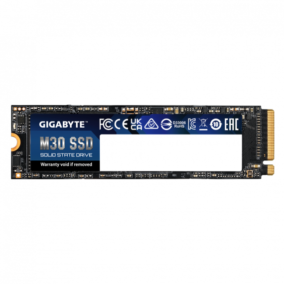 Disque GIGABYTE M30 - SSD - 1TB