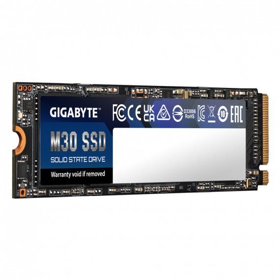 Disque GIGABYTE M30 - SSD - 1TB