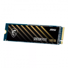 Disque MSI SPATIUM M390 - SSD - 500GB