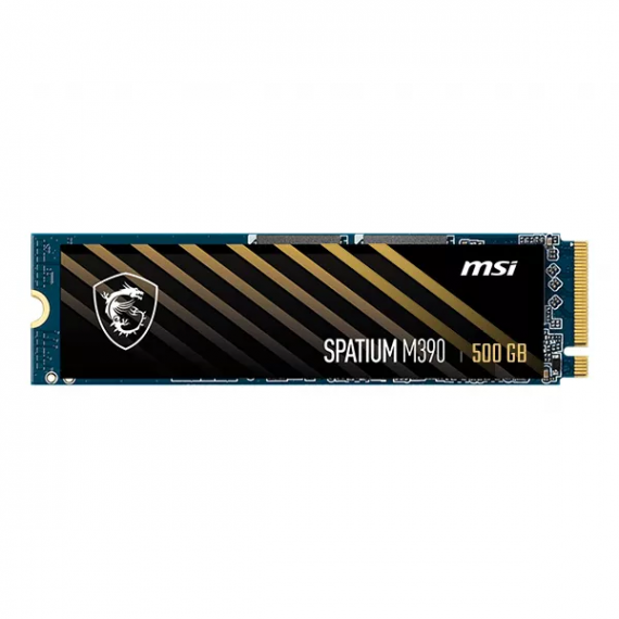 Disque MSI SPATIUM M390 - SSD - 500GB Disque MSI SPATIUM M390 - SSD - 500GB