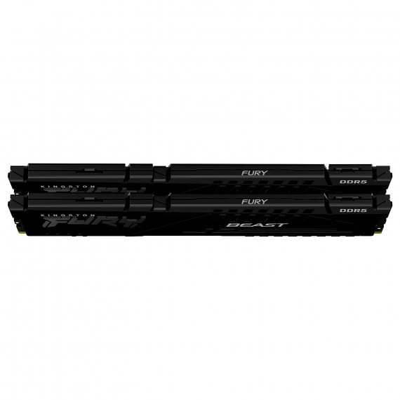 Mémoire Sans Tampon KINGSTON FURY BEAST- DDR5 - KIT - 32Go - 4800MHz Mémoire Sans Tampon KINGSTON FURY BEAST- DDR5 - KIT - 32Go - 4800MHz