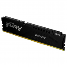 Mémoire KINGSTON FURY BEAST- DDR5 - KIT - 32Go - 4800MHz