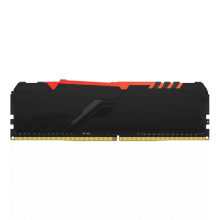 Mémoire KINGSTON FURY BEAST RGB - DDR4 - MODULE - 32Go - 3200MHz