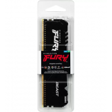 Mémoire KINGSTON FURY BEAST RGB - DDR4 - MODULE - 32Go - 3200MHz