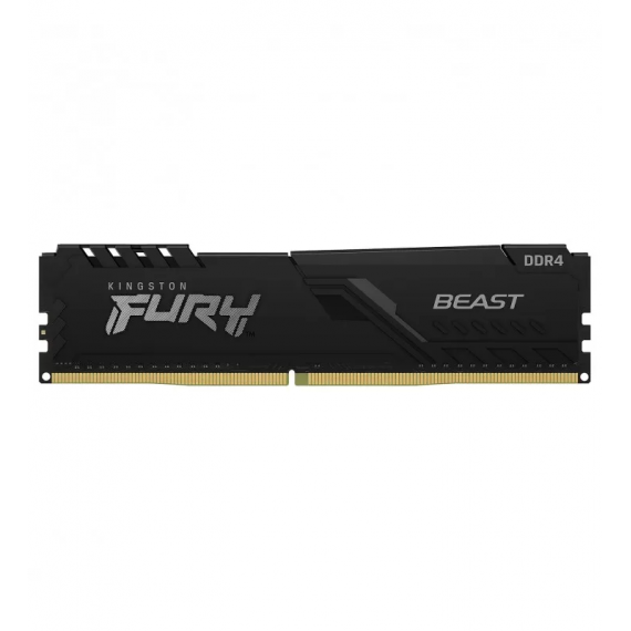 Mémoire KINGSTON FURY BEAST- DDR4 - MODULE - 16Go - 3600MHz Mémoire KINGSTON FURY BEAST- DDR4 - MODULE - 16Go - 3600MHz
