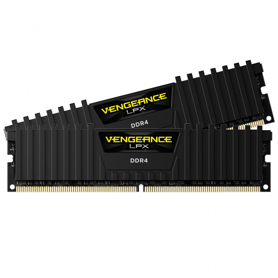 MÉMOIRE CORSAIR VENGEANCE LPX - DDR4 -KIT - 16GO: (2X8) - 3000MHZ MÉMOIRE CORSAIR VENGEANCE LPX - DDR4 -KIT - 16GO: (2X8) - 3000MHZ