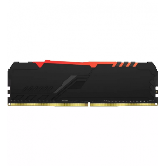 Mémoire KINGSTON FURY BEAST RGB - DDR4 - MODULE - 8GO