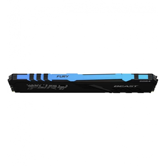 Mémoire KINGSTON FURY BEAST RGB - DDR4 - MODULE - 8GO