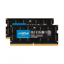 Mémoire CRUCIAL - DDR5 - KIT - 64 GO
