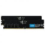 Mémoire CRUCIAL - DDR5 - KIT - 64 GO - 4800 MHZ