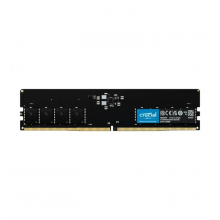 Mémoire CRUCIAL - DDR5 - MODULE - 16 GO - 4800 MHZ