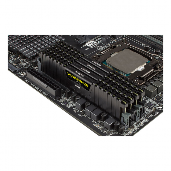 MÉMOIRE CORSAIR VENGEANCE LPX - DDR4 - KIT - 16GO (2X8) - 3600MHZ MÉMOIRE CORSAIR VENGEANCE LPX - DDR4 - KIT - 16GO (2X8) - 3600MHZ