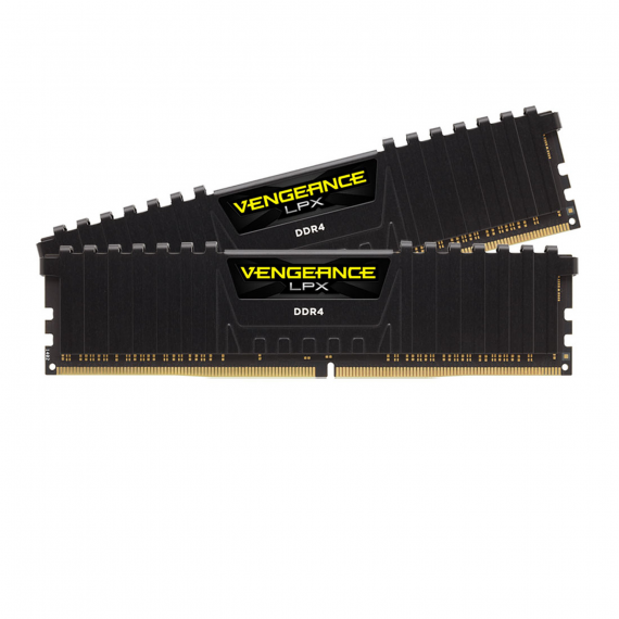 MÉMOIRE CORSAIR VENGEANCE LPX - DDR4 - KIT - 16GO (2X8) - 3600MHZ MÉMOIRE CORSAIR VENGEANCE LPX - DDR4 - KIT - 16GO (2X8) - 3600MHZ