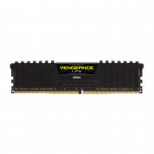 MÉMOIRE CORSAIR VENGEANCE LPX - DDR4 - KIT - 16GO (2X8) - 3600MHZ