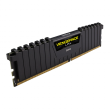 MÉMOIRE CORSAIR VENGEANCE LPX - DDR4 - KIT - 16GO (2X8) - 3600MHZ